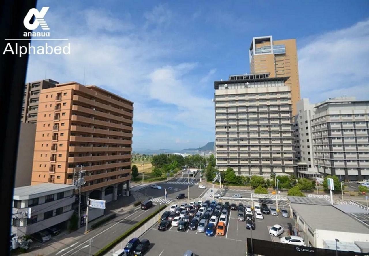 Alphabed Sunporttakamatsu 701 / Vacation Stay 21860 מראה חיצוני תמונה